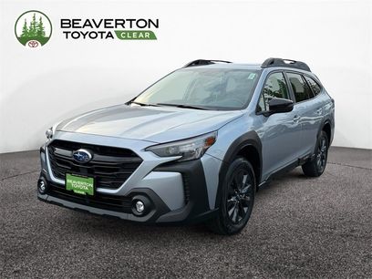 Used 2024 Subaru Outback Onyx Edition XT