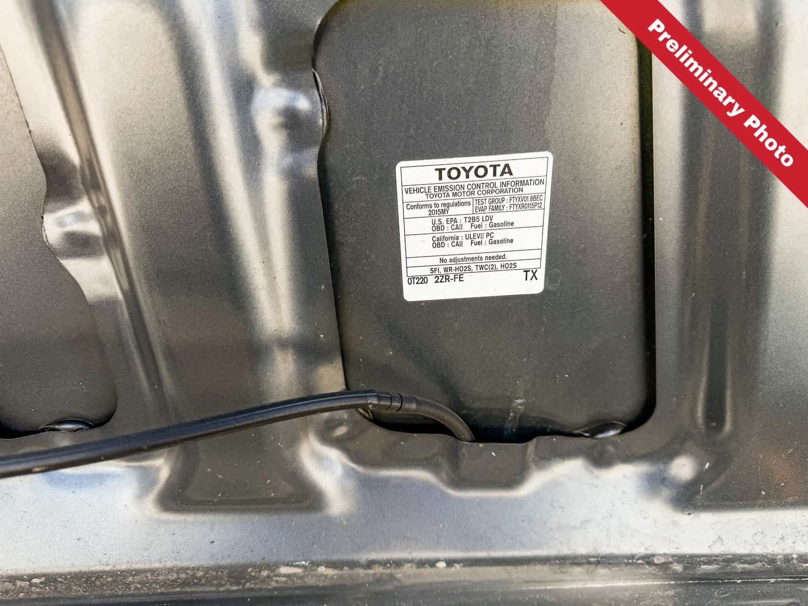 Used 2015 Toyota Corolla S FWD image 18