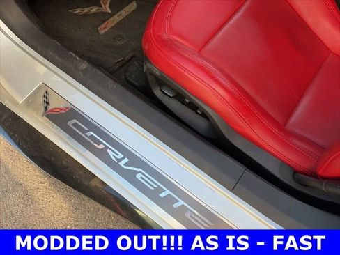 Used 2016 Chevrolet Corvette Z06 w/ 3LZ Preferred Equipment Group image 10