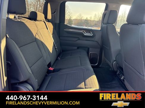 New 2025 Chevrolet Silverado 1500 RST image 35