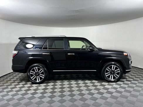 Certified 2023 Toyota 4Runner Limited AWD/4WD image 4