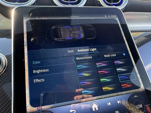 New 2026 Mercedes-Benz GLC 43 AMG 4MATIC Coupe image 55