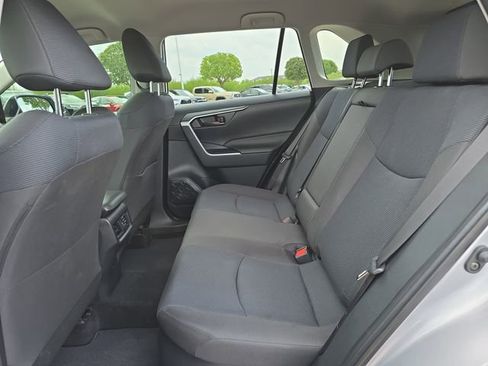 Used 2025 Toyota RAV4 LE image 13