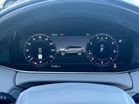Used 2020 Land Rover Range Rover Evoque R-Dynamic HSE image 24