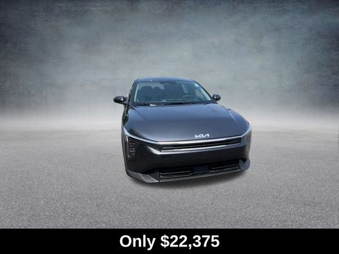 Used 2025 Kia K4 FWD image 4