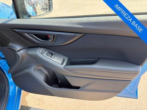 Used 2023 Subaru Impreza 2.0i AWD/4WD image 9