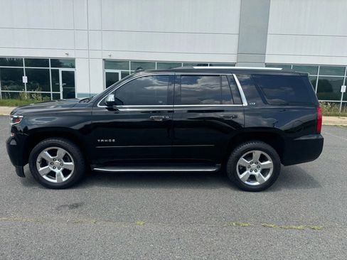 Used 2016 Chevrolet Tahoe LTZ image 2