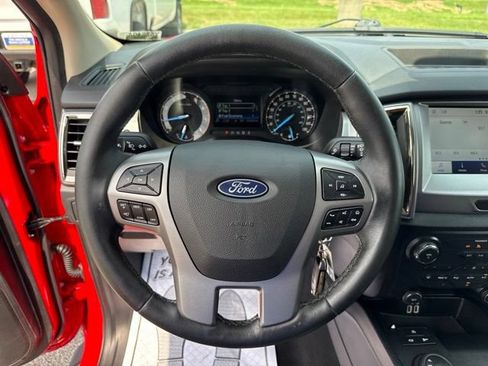 Used 2021 Ford Ranger XLT w/ Equipment Group 302A High AWD/4WD image 25