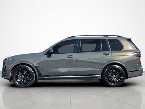 Used 2023 BMW X7 xDrive40i w/ Executive Package AWD/4WD image 2