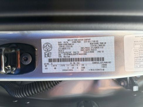 Used 2026 Ford F150 Lariat AWD/4WD image 37