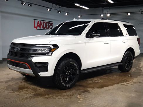 Used 2024 Ford Expedition Timberline AWD/4WD image 3