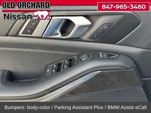 Used 2023 BMW X5 xDrive40i image 11