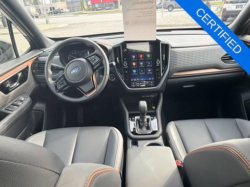 Certified 2025 Subaru Forester Sport AWD/4WD image 30
