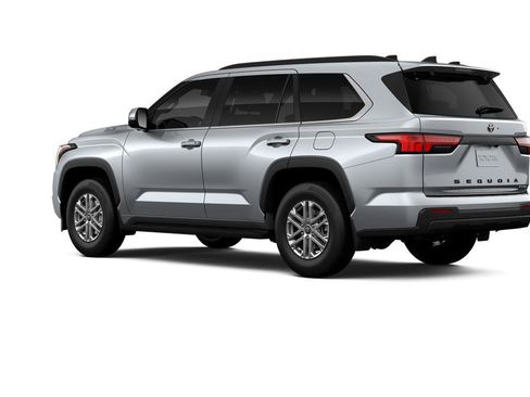 New 2026 Toyota Sequoia SR5 AWD/4WD image 6