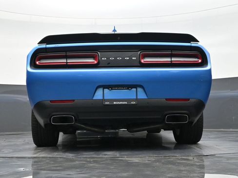 Used 2023 Dodge Challenger R/T w/ Plus Package image 24