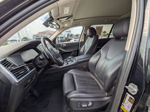 Used 2021 BMW X7 xDrive40i w/ Parking Assistance Package image 10