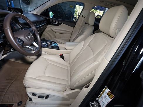 Used 2019 Audi Q7 3.0T Premium Plus AWD/4WD image 12