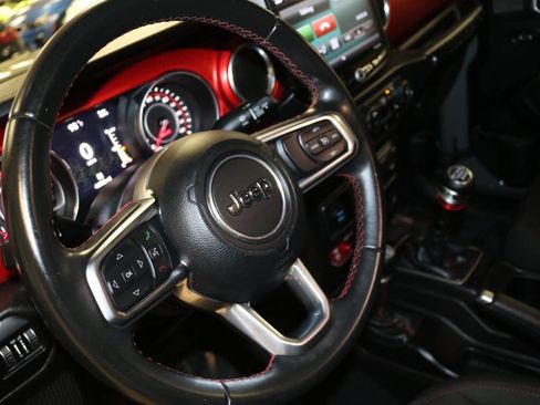 Used 2019 Jeep Wrangler Rubicon image 74
