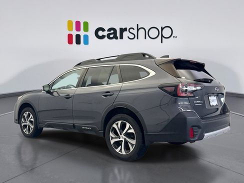 Used 2021 Subaru Outback Limited XT w/ Popular Package #2 AWD/4WD image 3