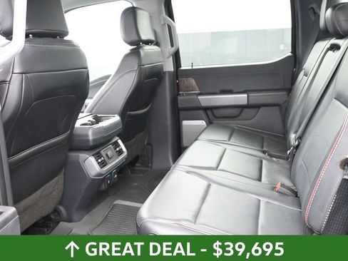 Used 2023 Ford F150 Lariat AWD/4WD image 20