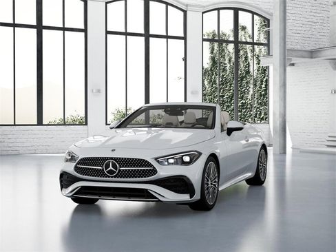 New 2026 Mercedes-Benz CLE 300 4MATIC Cabriolet image 41