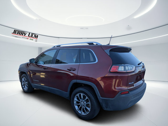 Used 2020 Jeep Cherokee Latitude Plus AWD/4WD image 5