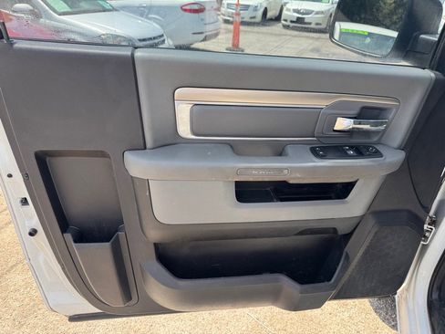 Used 2016 RAM 1500 Tradesman w/ Power & Remote Entry Group RWD image 9