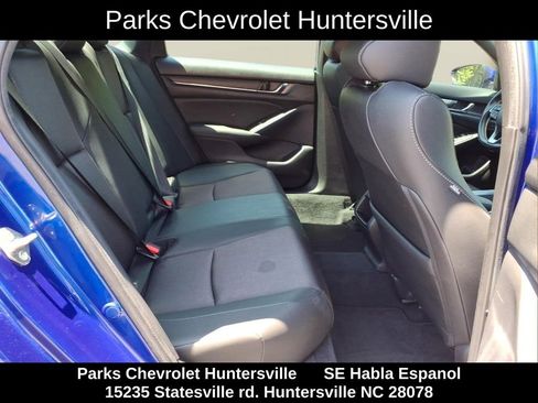 Used 2019 Honda Accord Sport image 35