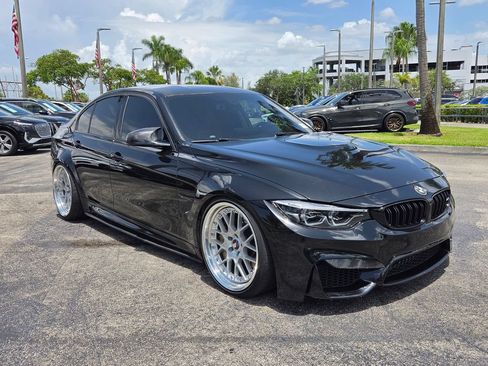 Used 2015 BMW M3 RWD image 2