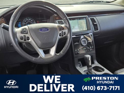 Used 2018 Ford Flex Limited w/ Equipment Group 303A image 14