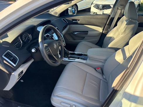 Used 2015 Acura TLX w/ Technology Package image 22
