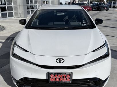 New 2026 Toyota Prius