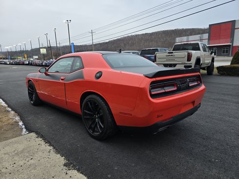 Used 2021 Dodge Challenger R/T Scat Pack w/ T/A Package image 6