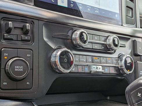 Used 2022 Ford F150 Platinum w/ Equipment Group 701A High image 9