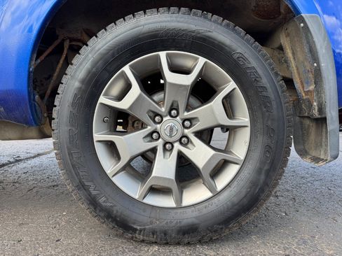 Used 2014 Nissan Frontier SV AWD/4WD image 13