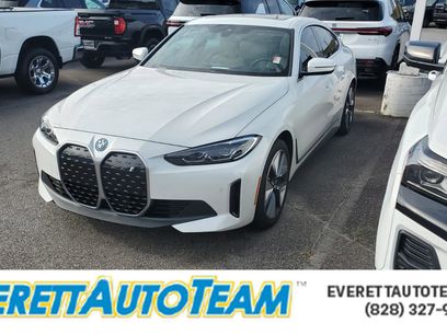 Used 2024 BMW i4 eDrive35 w/ Premium Package