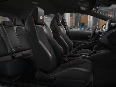 New 2026 Toyota Corolla GR AWD/4WD image 20