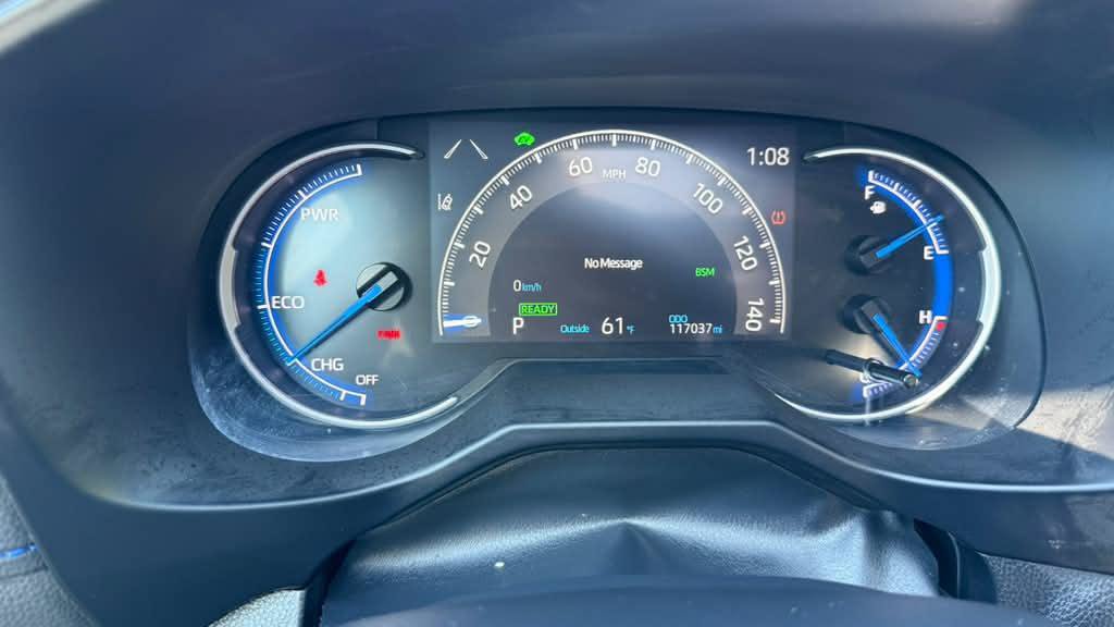 Used 2021 Toyota RAV4 XSE AWD/4WD image 4