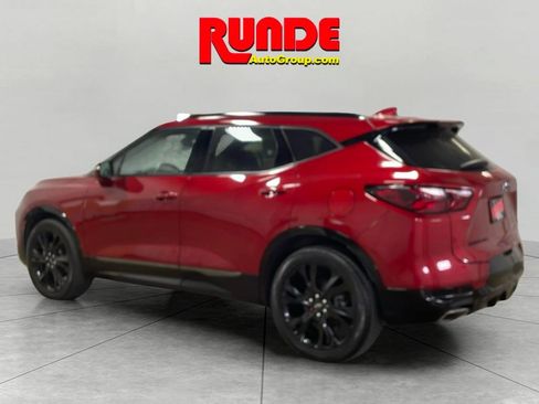 Used 2021 Chevrolet Blazer RS image 3