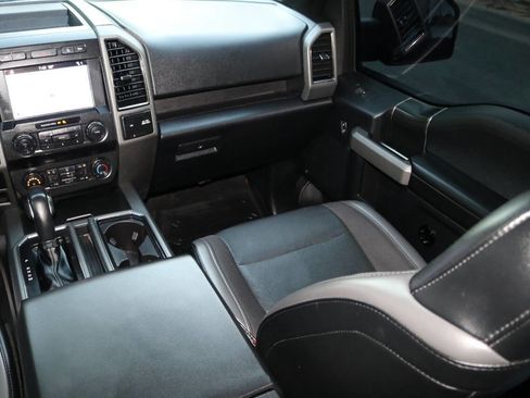 Used 2019 Ford F150 Raptor w/ Equipment Group 801A Mid image 18