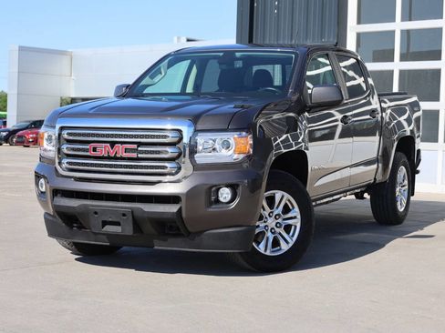 Used 2019 GMC Canyon SLE w/ SLE Convenience Package AWD/4WD image 3