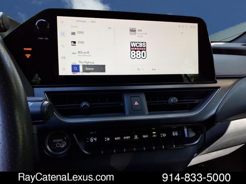 Certified 2024 Lexus UX 250h F Sport AWD/4WD image 12