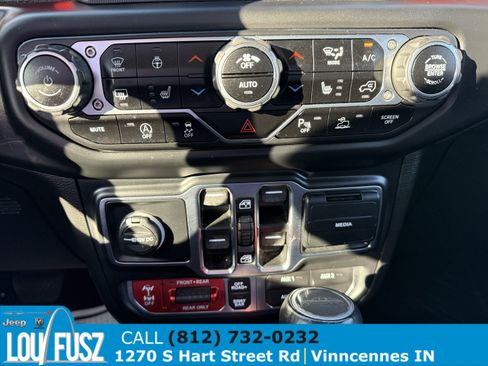Used 2020 Jeep Gladiator Rubicon image 24