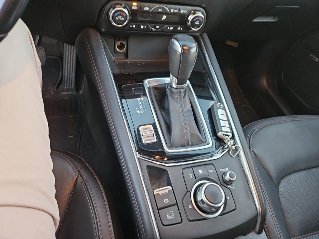Used 2018 MAZDA CX-5 Grand Touring w/ Premium Package AWD/4WD image 14