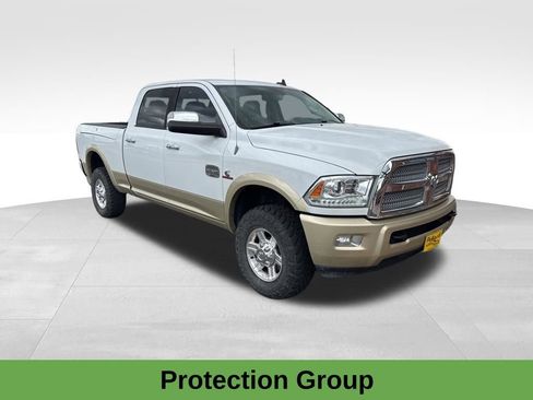 Used 2013 RAM 2500 Longhorn w/ Convenience Group AWD/4WD image 5