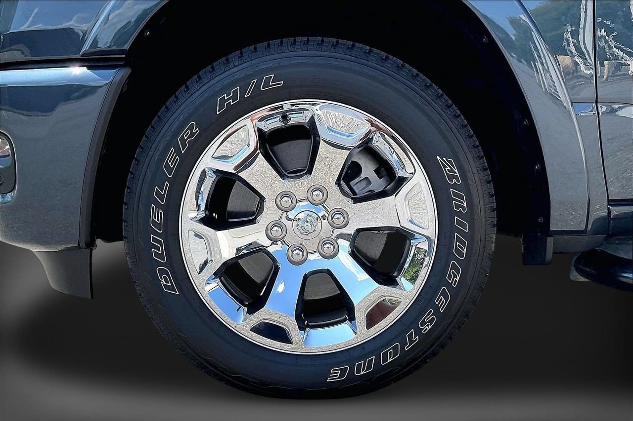Certified 2025 RAM 1500 Big Horn RWD image 33