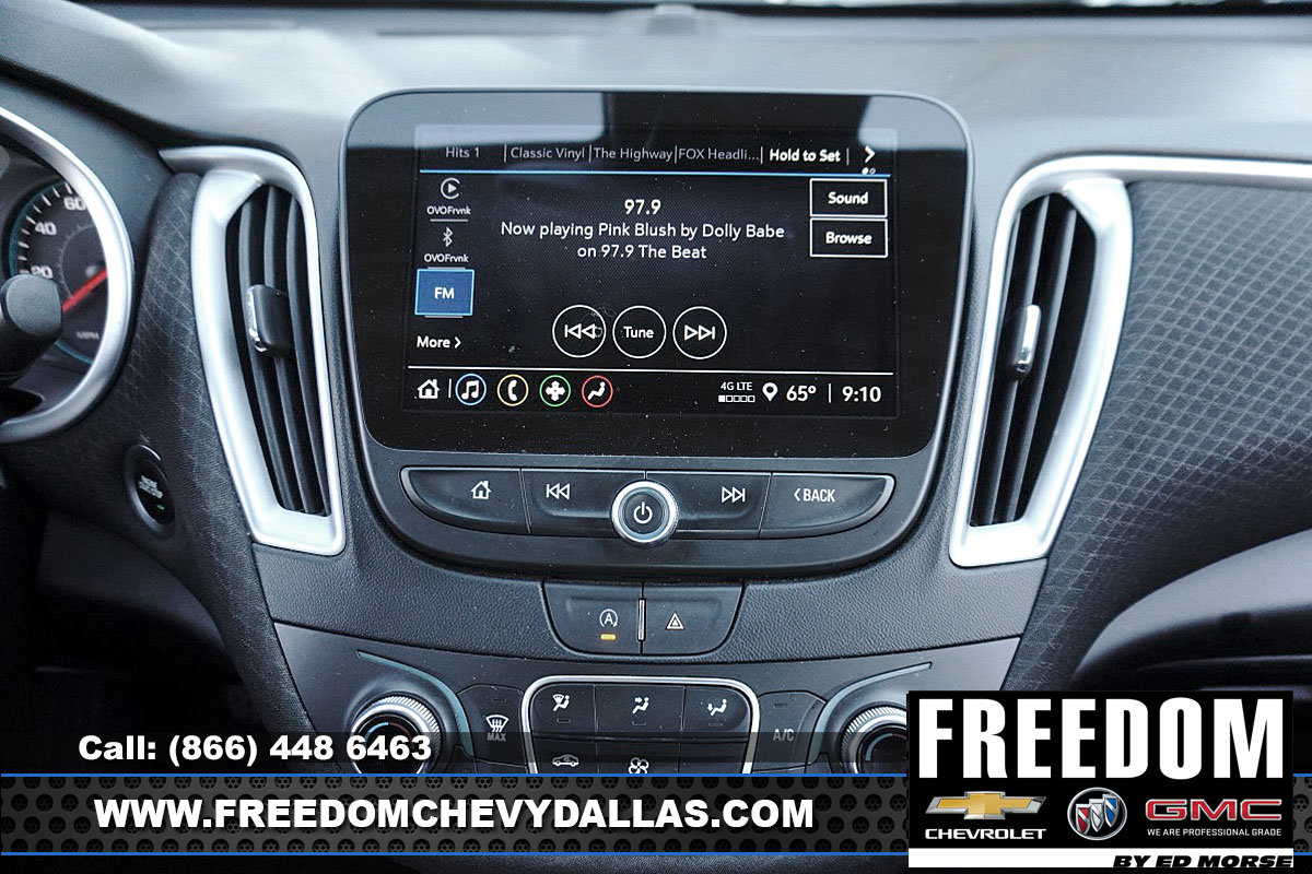 Certified 2024 Chevrolet Malibu LT FWD image 16