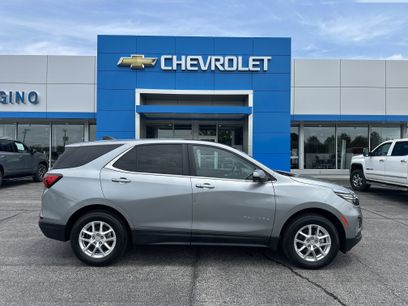 Certified 2024 Chevrolet Equinox LT