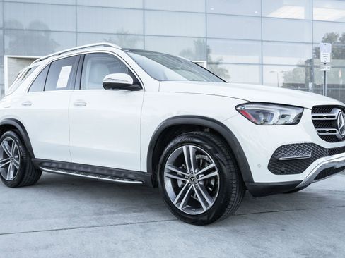 Used 2022 Mercedes-Benz GLE 350 image 3