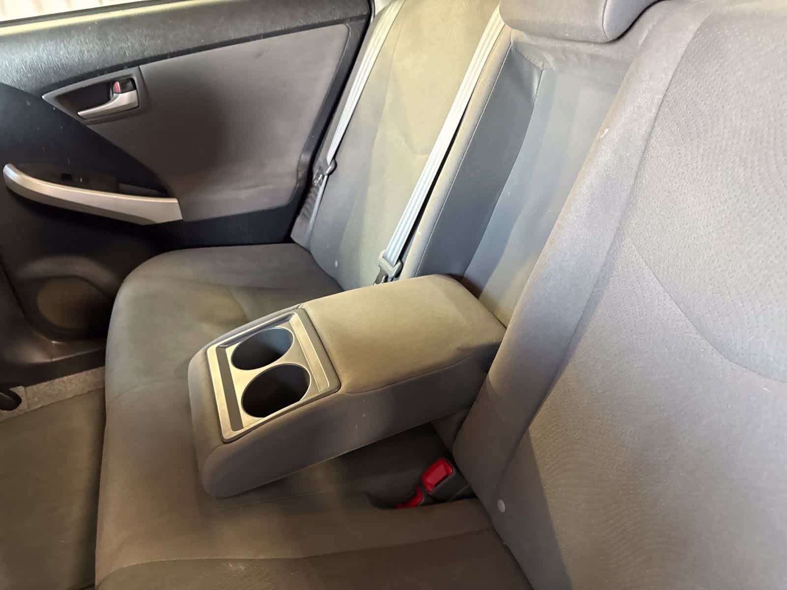 Used 2015 Toyota Prius Prime Plug-In Hybrid FWD image 20